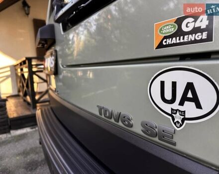 Зелений Ленд Ровер Діскавері, об'ємом двигуна 2.7 л та пробігом 192 тис. км за 14500 $, фото 8 на Automoto.ua