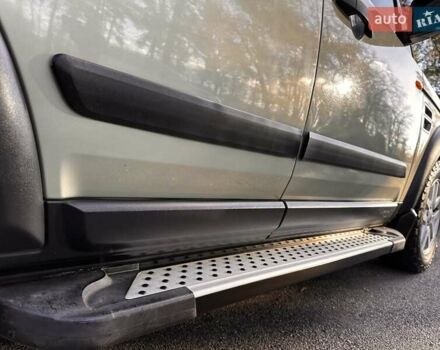 Зелений Ленд Ровер Діскавері, об'ємом двигуна 2.7 л та пробігом 192 тис. км за 14500 $, фото 13 на Automoto.ua