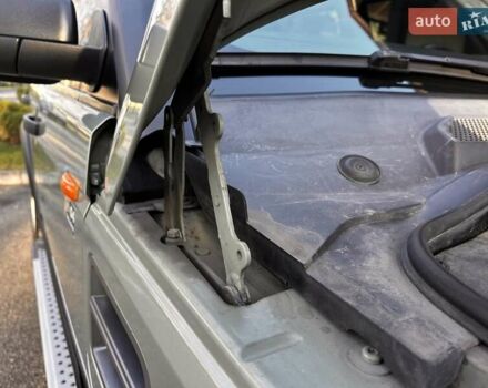 Зелений Ленд Ровер Діскавері, об'ємом двигуна 2.7 л та пробігом 192 тис. км за 14500 $, фото 33 на Automoto.ua