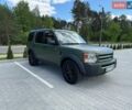 Зелений Ленд Ровер Діскавері, об'ємом двигуна 2.7 л та пробігом 447 тис. км за 8000 $, фото 1 на Automoto.ua