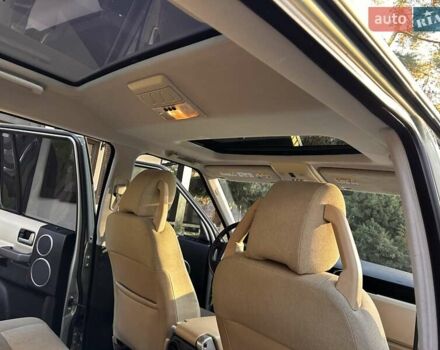 Зелений Ленд Ровер Діскавері, об'ємом двигуна 2.7 л та пробігом 192 тис. км за 14500 $, фото 68 на Automoto.ua