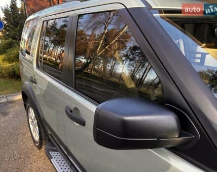 Зелений Ленд Ровер Діскавері, об'ємом двигуна 2.7 л та пробігом 192 тис. км за 14500 $, фото 18 на Automoto.ua