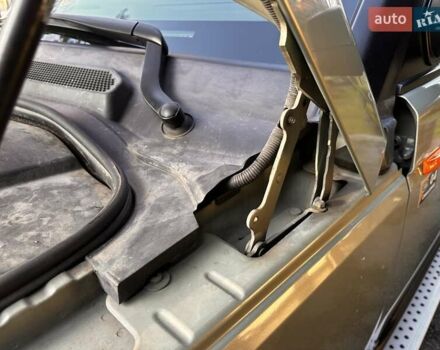 Зелений Ленд Ровер Діскавері, об'ємом двигуна 2.7 л та пробігом 192 тис. км за 14500 $, фото 37 на Automoto.ua