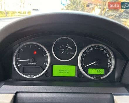 Зелений Ленд Ровер Діскавері, об'ємом двигуна 2.7 л та пробігом 192 тис. км за 14500 $, фото 52 на Automoto.ua