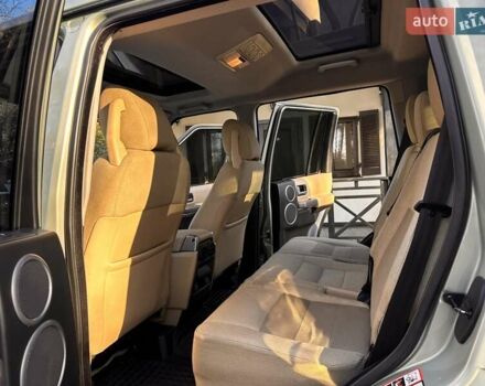 Зелений Ленд Ровер Діскавері, об'ємом двигуна 2.7 л та пробігом 192 тис. км за 14500 $, фото 59 на Automoto.ua