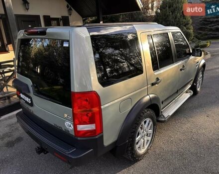 Зелений Ленд Ровер Діскавері, об'ємом двигуна 2.7 л та пробігом 192 тис. км за 14500 $, фото 10 на Automoto.ua