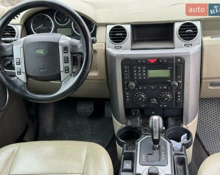 Зелений Ленд Ровер Діскавері, об'ємом двигуна 2.7 л та пробігом 410 тис. км за 11500 $, фото 17 на Automoto.ua