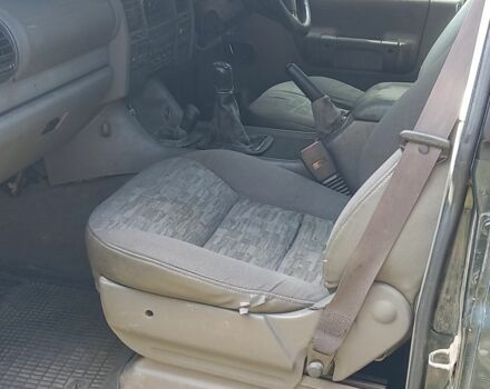 Зеленый Ленд Ровер Дискавери, объемом двигателя 2.5 л и пробегом 3 тыс. км за 2200 $, фото 3 на Automoto.ua