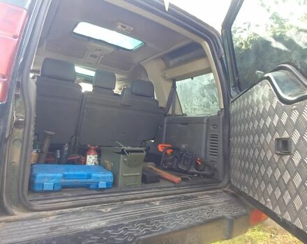 Зеленый Ленд Ровер Дискавери, объемом двигателя 2.5 л и пробегом 3 тыс. км за 2200 $, фото 5 на Automoto.ua