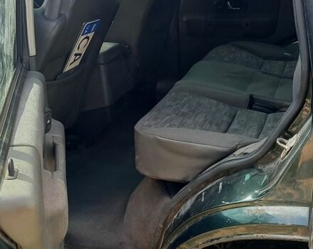 Зеленый Ленд Ровер Дискавери, объемом двигателя 2.5 л и пробегом 3 тыс. км за 2200 $, фото 4 на Automoto.ua