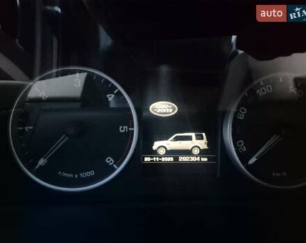 Зеленый Ленд Ровер Дискавери, объемом двигателя 2.99 л и пробегом 290 тыс. км за 18999 $, фото 12 на Automoto.ua