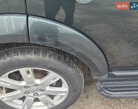 Зеленый Ленд Ровер Дискавери, объемом двигателя 2.99 л и пробегом 290 тыс. км за 18999 $, фото 9 на Automoto.ua