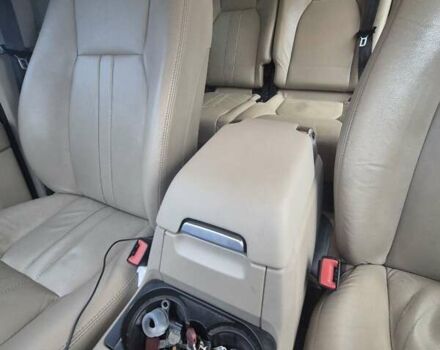 Зеленый Ленд Ровер Дискавери, объемом двигателя 2.99 л и пробегом 290 тыс. км за 18999 $, фото 13 на Automoto.ua