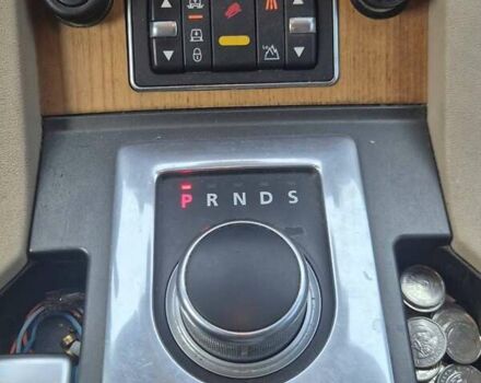 Зеленый Ленд Ровер Дискавери, объемом двигателя 2.99 л и пробегом 290 тыс. км за 18999 $, фото 5 на Automoto.ua