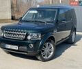 Зелений Ленд Ровер Діскавері, об'ємом двигуна 2.99 л та пробігом 167 тис. км за 27700 $, фото 1 на Automoto.ua