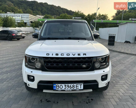 Зеленый Ленд Ровер Дискавери, объемом двигателя 2.99 л и пробегом 172 тыс. км за 26400 $, фото 2 на Automoto.ua