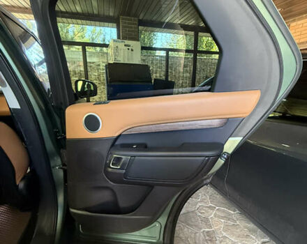 Зеленый Ленд Ровер Дискавери, объемом двигателя 2.99 л и пробегом 71 тыс. км за 39500 $, фото 15 на Automoto.ua