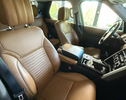 Зеленый Ленд Ровер Дискавери, объемом двигателя 2.99 л и пробегом 71 тыс. км за 39500 $, фото 16 на Automoto.ua