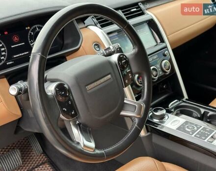 Зелений Ленд Ровер Діскавері, об'ємом двигуна 3 л та пробігом 72 тис. км за 38490 $, фото 23 на Automoto.ua