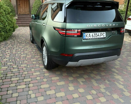 Зеленый Ленд Ровер Дискавери, объемом двигателя 2.99 л и пробегом 71 тыс. км за 39500 $, фото 4 на Automoto.ua