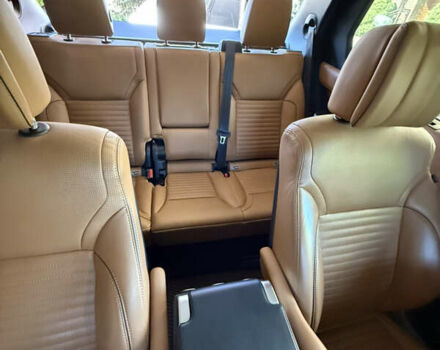 Зеленый Ленд Ровер Дискавери, объемом двигателя 2.99 л и пробегом 71 тыс. км за 39500 $, фото 5 на Automoto.ua