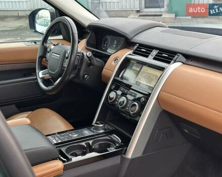 Зелений Ленд Ровер Діскавері, об'ємом двигуна 3 л та пробігом 72 тис. км за 38490 $, фото 35 на Automoto.ua