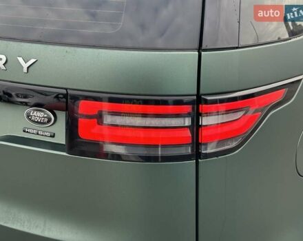 Зелений Ленд Ровер Діскавері, об'ємом двигуна 3 л та пробігом 72 тис. км за 38490 $, фото 14 на Automoto.ua