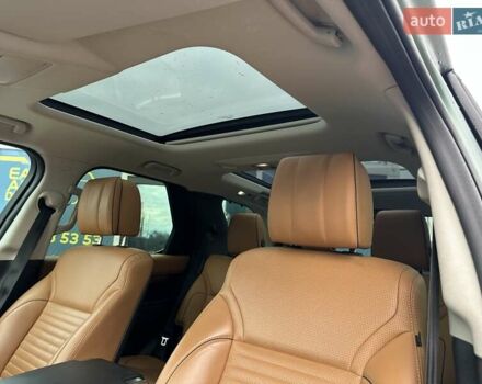 Зелений Ленд Ровер Діскавері, об'ємом двигуна 3 л та пробігом 72 тис. км за 38490 $, фото 32 на Automoto.ua