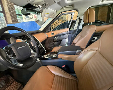 Зеленый Ленд Ровер Дискавери, объемом двигателя 2.99 л и пробегом 71 тыс. км за 39500 $, фото 9 на Automoto.ua