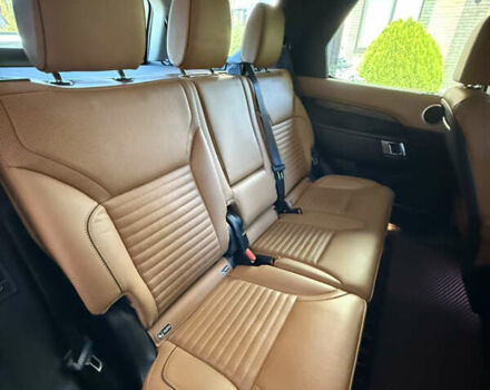 Зеленый Ленд Ровер Дискавери, объемом двигателя 2.99 л и пробегом 71 тыс. км за 39500 $, фото 14 на Automoto.ua