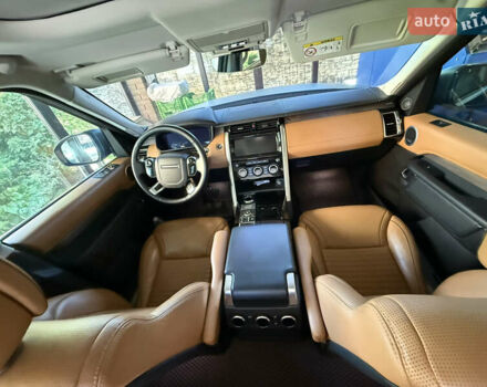 Зеленый Ленд Ровер Дискавери, объемом двигателя 2.99 л и пробегом 71 тыс. км за 39500 $, фото 7 на Automoto.ua