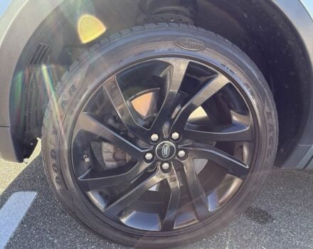 Зелений Ленд Ровер Діскавері, об'ємом двигуна 2 л та пробігом 123 тис. км за 21000 $, фото 12 на Automoto.ua