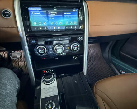 Зеленый Ленд Ровер Дискавери, объемом двигателя 2.99 л и пробегом 71 тыс. км за 39500 $, фото 6 на Automoto.ua