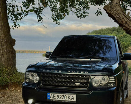 Зеленый Ленд Ровер Дискавери, объемом двигателя 3 л и пробегом 440 тыс. км за 11000 $, фото 1 на Automoto.ua