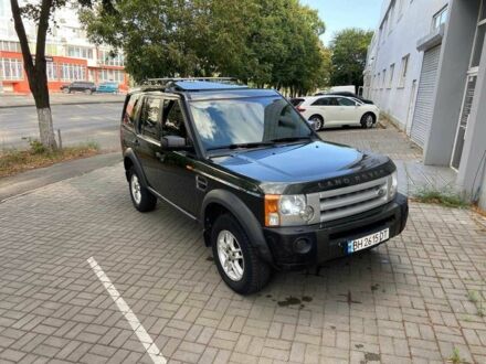 Зелений Ленд Ровер Діскавері, об'ємом двигуна 2.7 л та пробігом 380 тис. км за 8200 $, фото 1 на Automoto.ua