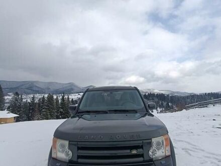 Зелений Ленд Ровер Діскавері, об'ємом двигуна 2.7 л та пробігом 325 тис. км за 7500 $, фото 1 на Automoto.ua