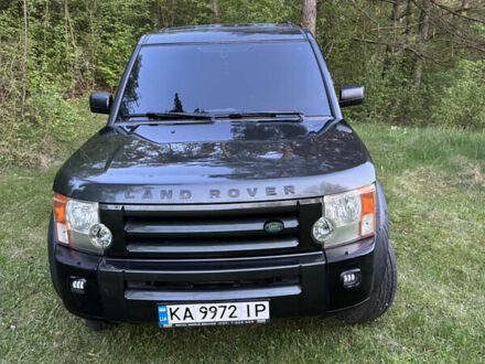Ленд Ровер Дискавери 2005 в Виннице на Automoto.ua Зеленый Ленд Ровер Дискавери, объемом двигателя 2.72 л и пробегом 350 тыс. км за 13500 $, фото 1 на Automoto.ua