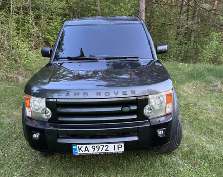 Зелений Ленд Ровер Діскавері, об'ємом двигуна 2.72 л та пробігом 350 тис. км за 13500 $, фото 1 на Automoto.ua