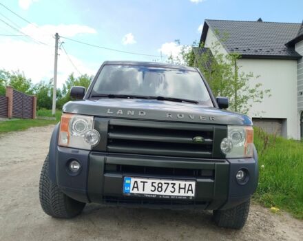 Зелений Ленд Ровер Діскавері, об'ємом двигуна 2.7 л та пробігом 340 тис. км за 9999 $, фото 1 на Automoto.ua