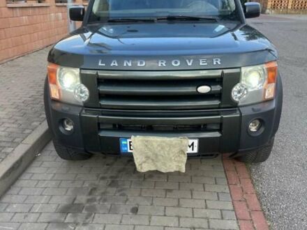 Зелений Ленд Ровер Діскавері, об'ємом двигуна 2.7 л та пробігом 439 тис. км за 10000 $, фото 1 на Automoto.ua