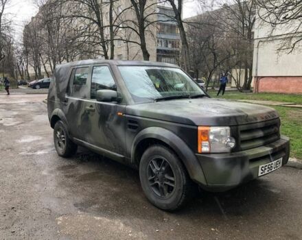 Зеленый Ленд Ровер Дискавери, объемом двигателя 0.27 л и пробегом 225 тыс. км за 6068 $, фото 1 на Automoto.ua