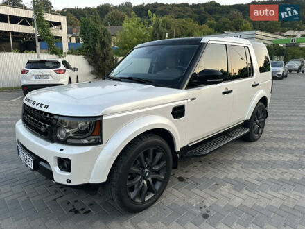 Ленд Ровер Дискавери 2015 в Черновцах на Automoto.ua Зеленый Ленд Ровер Дискавери, объемом двигателя 2.99 л и пробегом 172 тыс. км за 26400 $, фото 1 на Automoto.ua