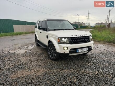 Зеленый Ленд Ровер Дискавери, объемом двигателя 3 л и пробегом 180 тыс. км за 19999 $, фото 1 на Automoto.ua