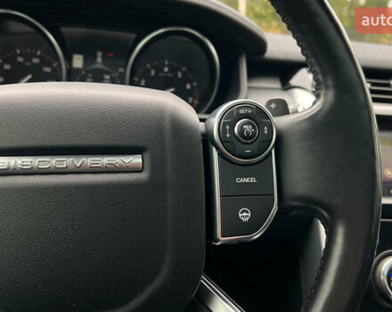 Ленд Ровер Дискавери 2017 в Львове на Automoto.ua Оранжевый Ленд Ровер Дискавери, объемом двигателя 3 л и пробегом 180 тыс. км за 25999 $, фото 11 на Automoto.ua
