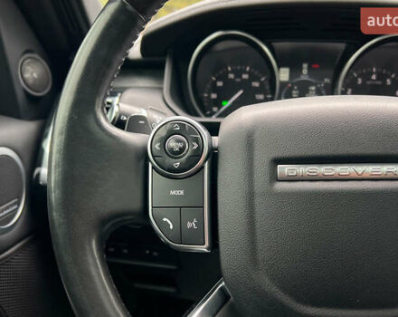 Ленд Ровер Дискавери 2017 в Львове на Automoto.ua Оранжевый Ленд Ровер Дискавери, объемом двигателя 3 л и пробегом 180 тыс. км за 25999 $, фото 10 на Automoto.ua