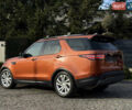 Оранжевый Ленд Ровер Дискавери, объемом двигателя 3 л и пробегом 120 тыс. км за 39500 $, фото 13 на Automoto.ua