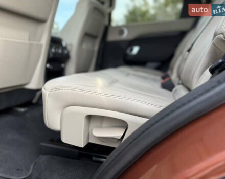 Оранжевый Ленд Ровер Дискавери, объемом двигателя 3 л и пробегом 120 тыс. км за 39500 $, фото 43 на Automoto.ua