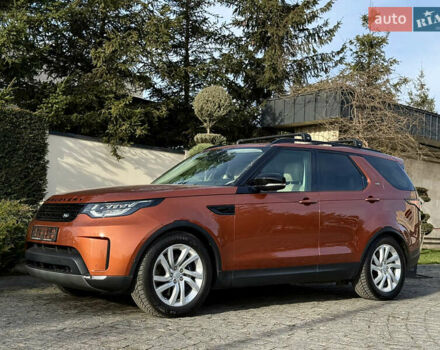 Оранжевый Ленд Ровер Дискавери, объемом двигателя 3 л и пробегом 120 тыс. км за 39500 $, фото 9 на Automoto.ua