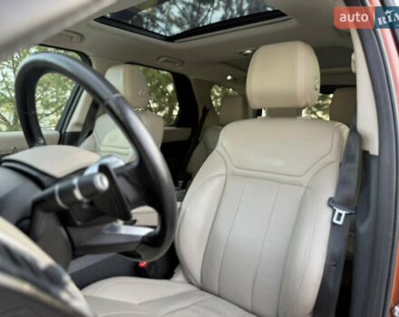 Оранжевый Ленд Ровер Дискавери, объемом двигателя 3 л и пробегом 120 тыс. км за 39500 $, фото 27 на Automoto.ua