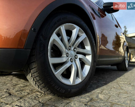 Оранжевый Ленд Ровер Дискавери, объемом двигателя 3 л и пробегом 120 тыс. км за 39500 $, фото 6 на Automoto.ua